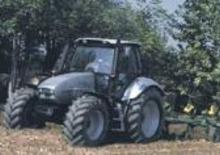 4WD traktori Lamborghini R 6.120