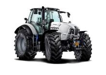 4WD traktori Lamborghini R 6.250 VTR