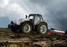 4WD traktori Lamborghini R 7.190 DCR