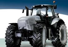 4WD traktori Lamborghini R 8.230 DCR