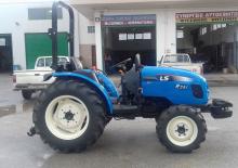 4WD traktori LS R36i HST
