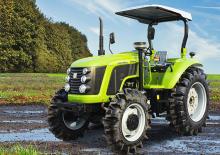 4WD traktori Zoomlion RC1104-A