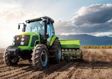 4WD traktori Zoomlion RC1104 
