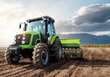 4WD traktori Zoomlion RC904