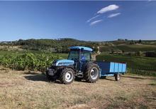 4WD traktori Landini Rex 110 F