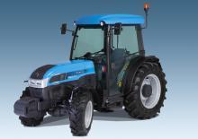 4WD traktori Landini Rex 100GE