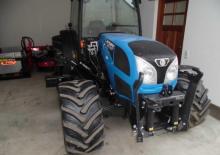 4WD traktori Landini Rex 100GT