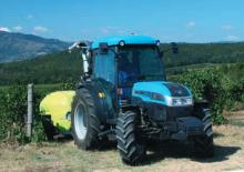 4WD traktori Landini Rex 105 GE