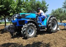 4WD traktori Landini Rex 120GE