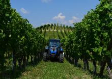 4WD traktori Landini Rex 3-070F
