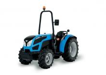 4WD traktori Landini Rex 3-070GE