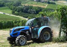 4WD traktori Landini Rex 3-080GE