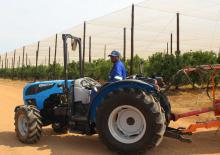 4WD traktori Landini Rex 3-80 F 
