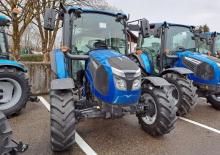 4WD traktori Landini Rex 4-070S