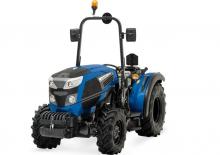 4WD traktori Landini Rex 4-090V