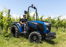 4WD traktori Landini Rex 4-100GE