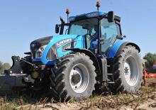 4WD traktori Landini Rex 60 L