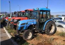 4WD traktori Landini Rex 70 LP