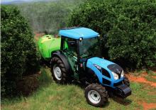 4WD traktori Landini Rex 75 F Techno