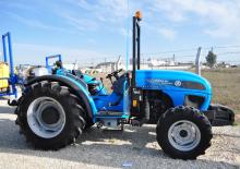 4WD traktori Landini Rex 80GE