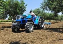 4WD traktori Landini Rex 85F
