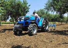 4WD traktori Landini Rex 85F