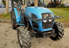 4WD traktori Landini Rex 85GE