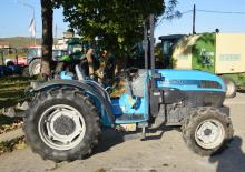 4WD traktori Landini Rex 90GE