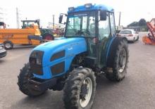 4WD traktori Landini Rex 90GT