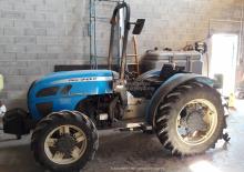 4WD traktori Landini Rex DT 4-070F