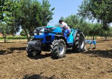 4WD traktori Landini Rex DT 4-080F