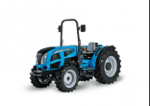 4WD traktori Landini Rex DT 4-080GE