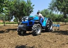 4WD traktori Landini Rex DT 4-080V