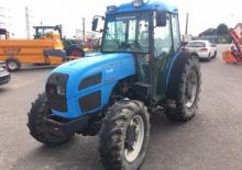 4WD traktori Landini Rex DT 4-090GT