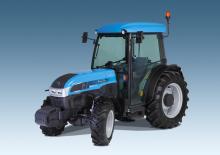 4WD traktori Landini Rex DT 4-100F