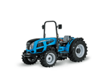 4WD traktori Landini Rex DT 4-120GE