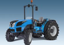 4WD traktori Landini Rex DT 4-120GT