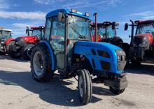 4WD traktori Landini Rex DT 65 V