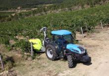 4WD traktori Landini Rex DT 70 GE