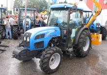 4WD traktori Landini Rex DT 75 F/GT
