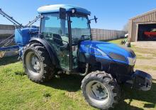 4WD traktori Landini Rex DT 85 F/GT