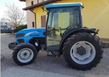 4WD traktori Landini Rex DT 95 GE