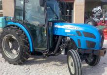 4WD traktori Landini Rex R 70 FP