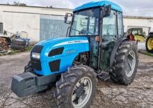 4WD traktori Landini REX R 80 VP