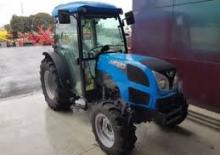 4WD traktori Landini REX R 90 F