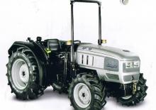 4WD traktori Lamborghini RF 70 inv. DT
