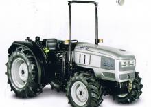 4WD traktori Lamborghini RF 90 DT