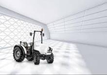 4WD traktori Lamborghini RF.80 DT Inversore Meccanico 