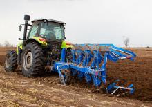 4WD traktori Zoomlion RG1804