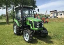 4WD traktori Zoomlion RK 504